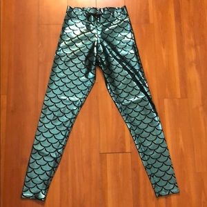 Limited Edition BlackMilk Mermaid Legging